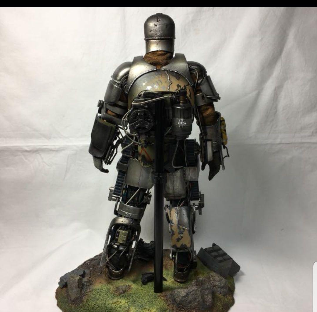 ホットトイズ　アイアンマン　マーク1　ver2.0