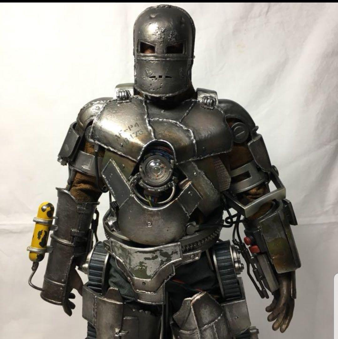 ホットトイズ　アイアンマン　マーク1　ver2.0