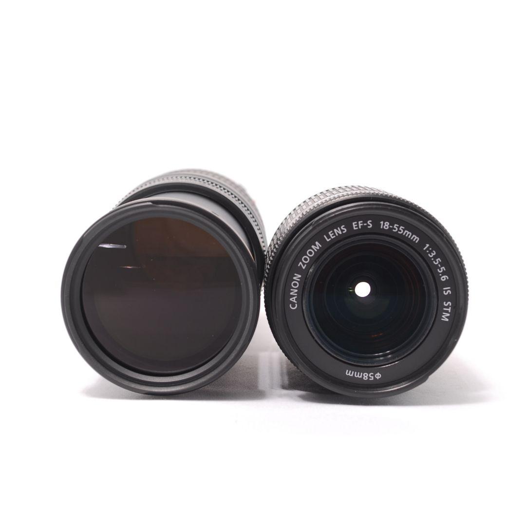 ❤即購入1000円OFF❤Canon 8000D Wi-Fi 超望遠レンズセット