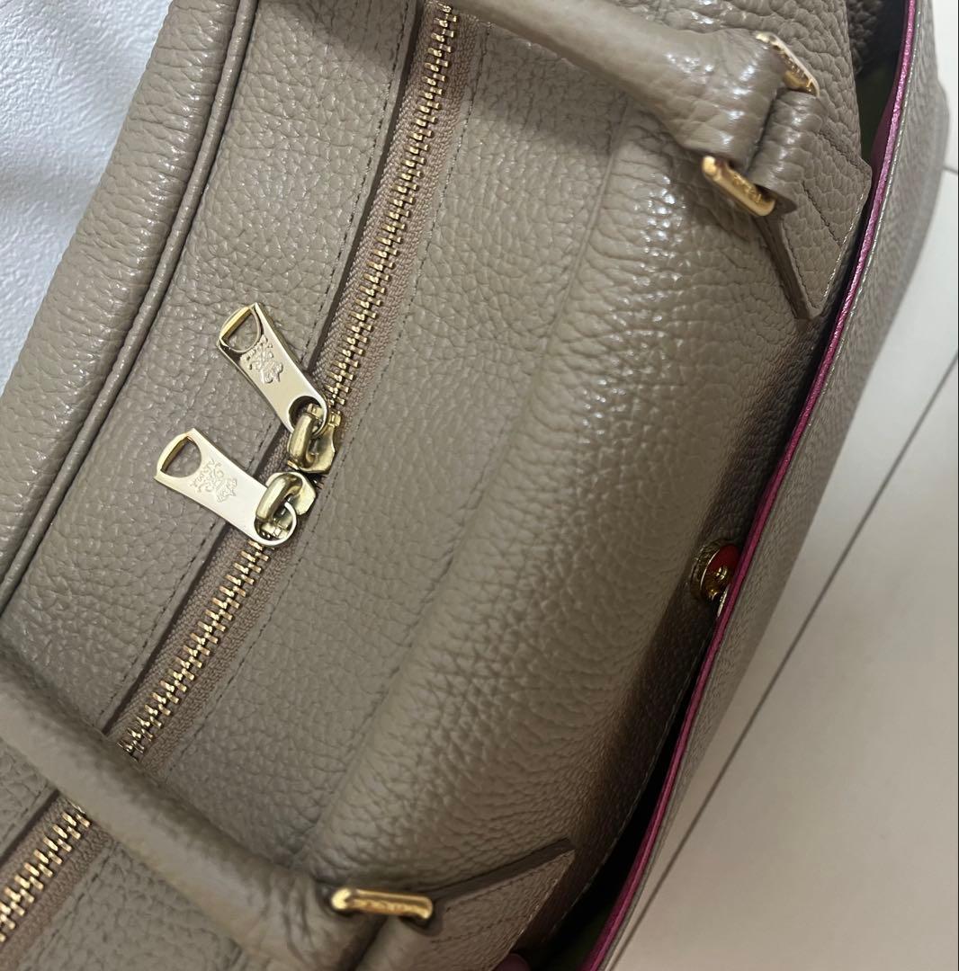 ADMJ ボストンバッグ