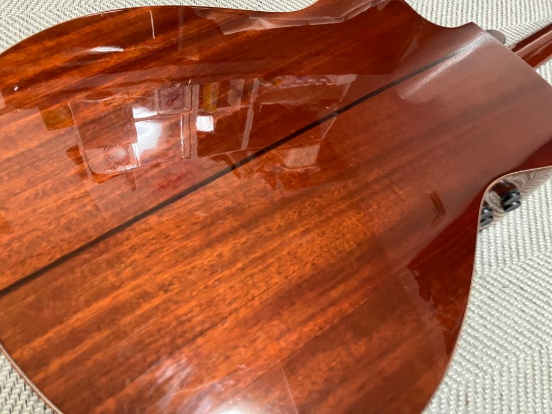 YAMAHA AC5M エレアコ 新品定価198,000円　調整済み