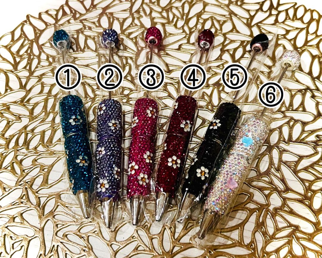 カスタムボールペン☆社長ペン5