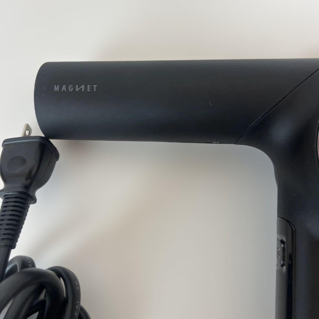 マグネットヘアプロ ドライヤーゼロ ホリスティックキュア 動作確認済