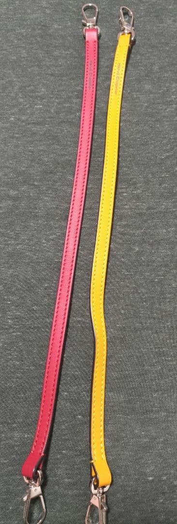 エルベシャプリエレザーストラップ