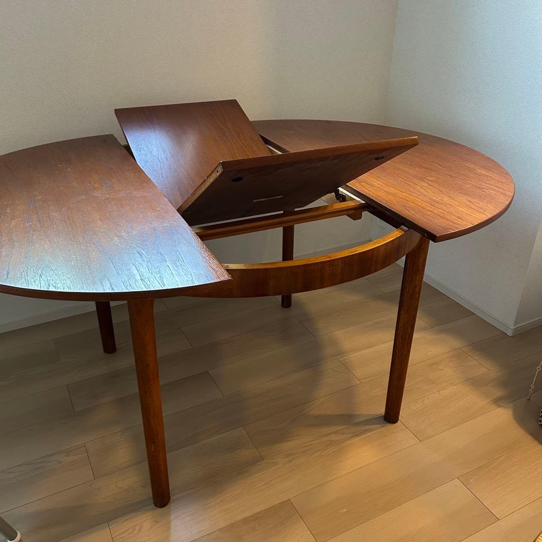 A.H.マッキントッシュ社　エクステンションテーブル