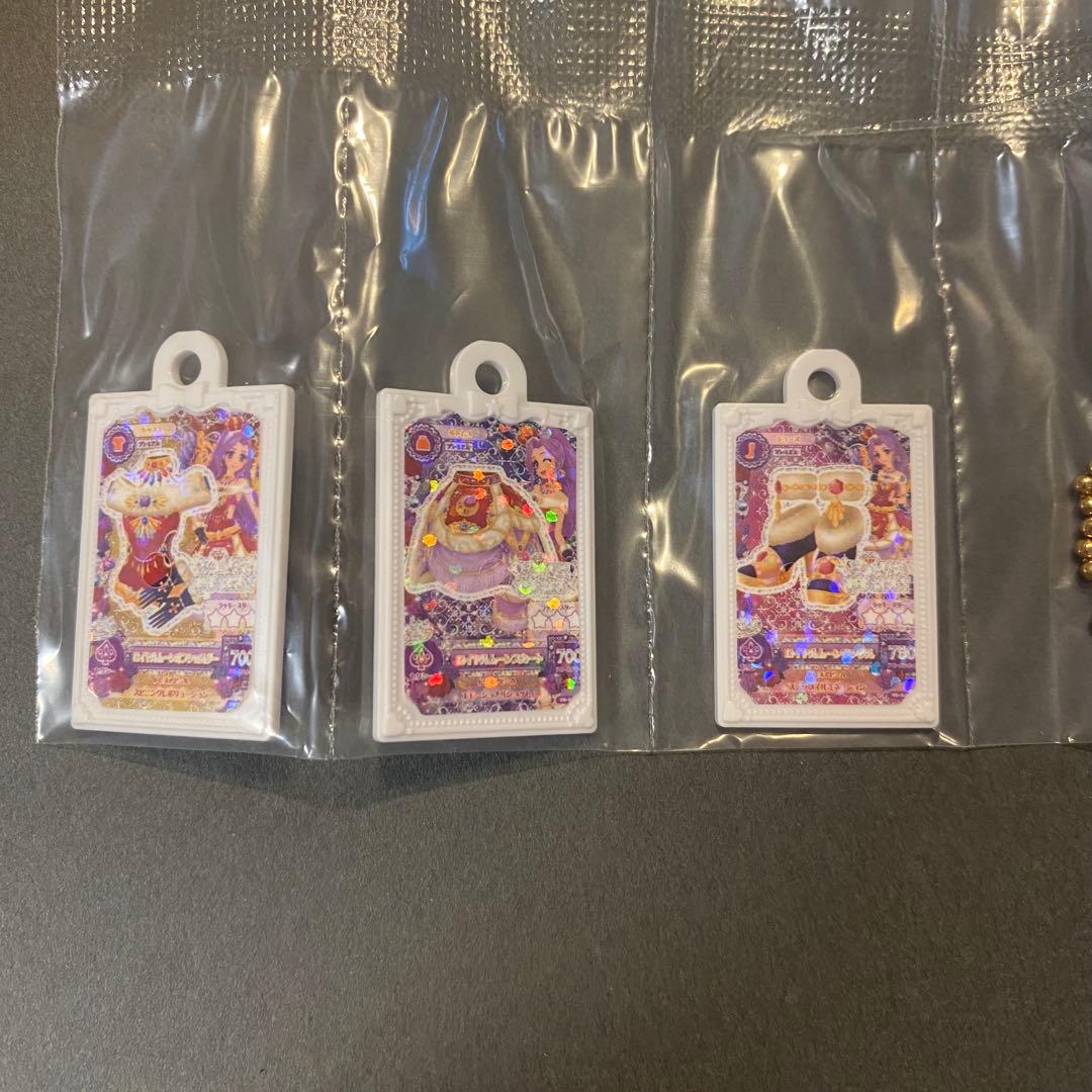 アイカツ ガチャガチャ　グッズコレクション セミコンプリートセット 全14種