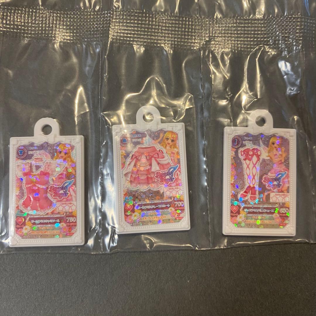 アイカツ ガチャガチャ　グッズコレクション セミコンプリートセット 全14種