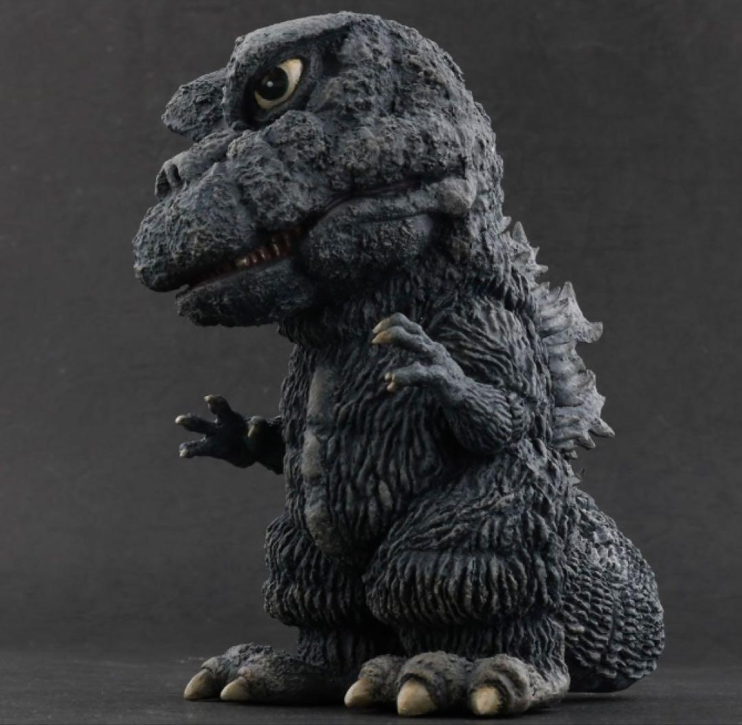 未展示　少年リック　デフォリアル ゴジラ 1971 エクスプラス　ヘドラ