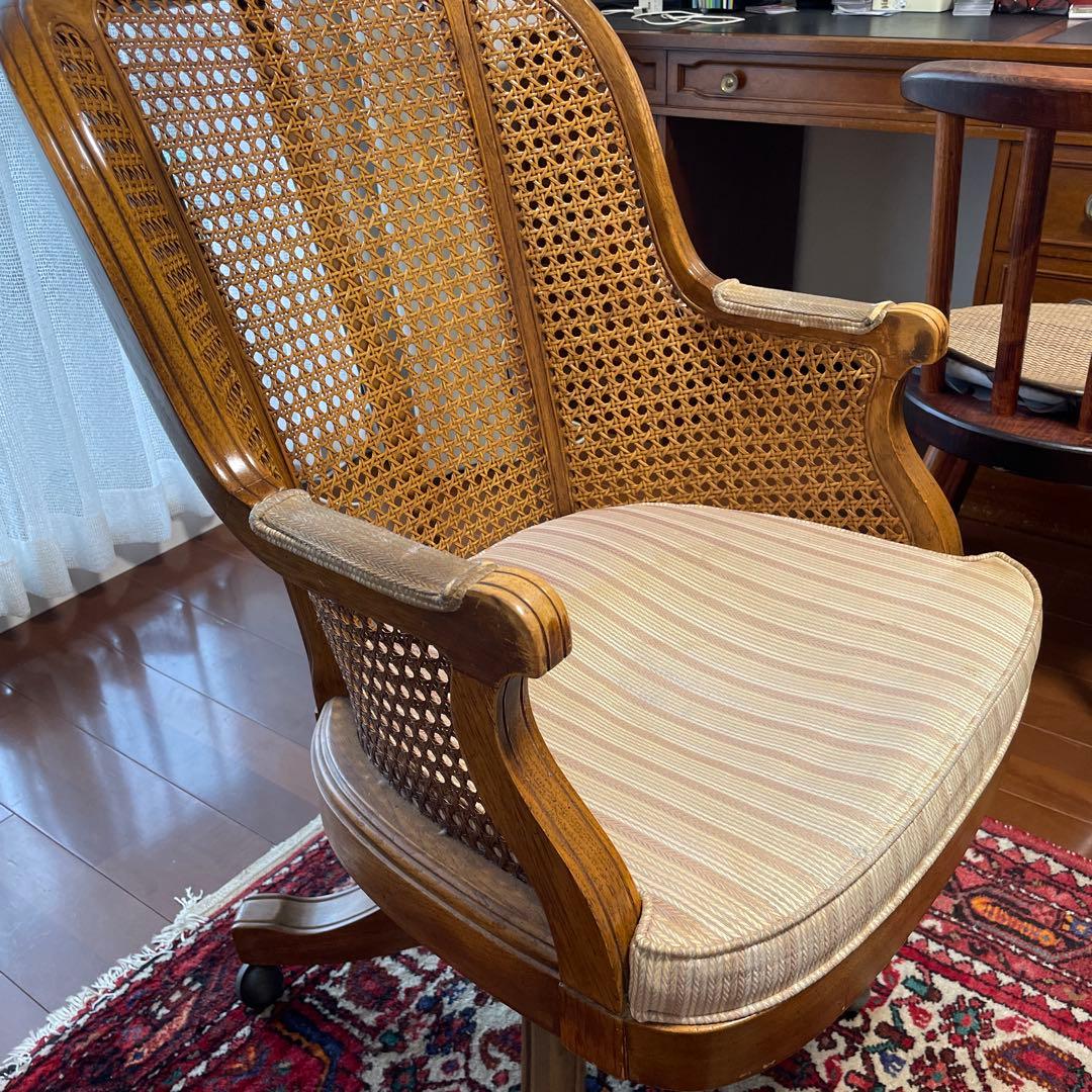 DREXEL HERITAGE JAPAN ドレクセル デスクチェア