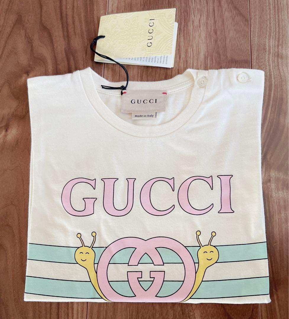 GUCCI グッチ Tシャツ