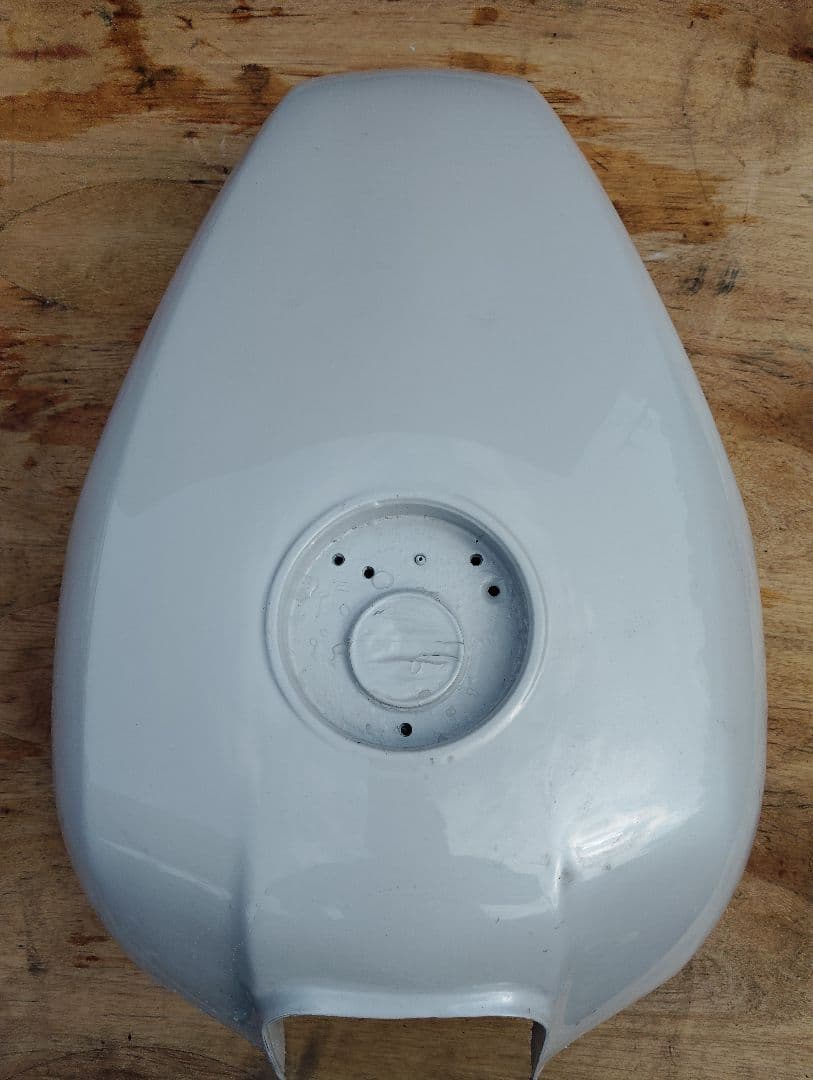 YAMAHA！！xjr400 4hmタンク