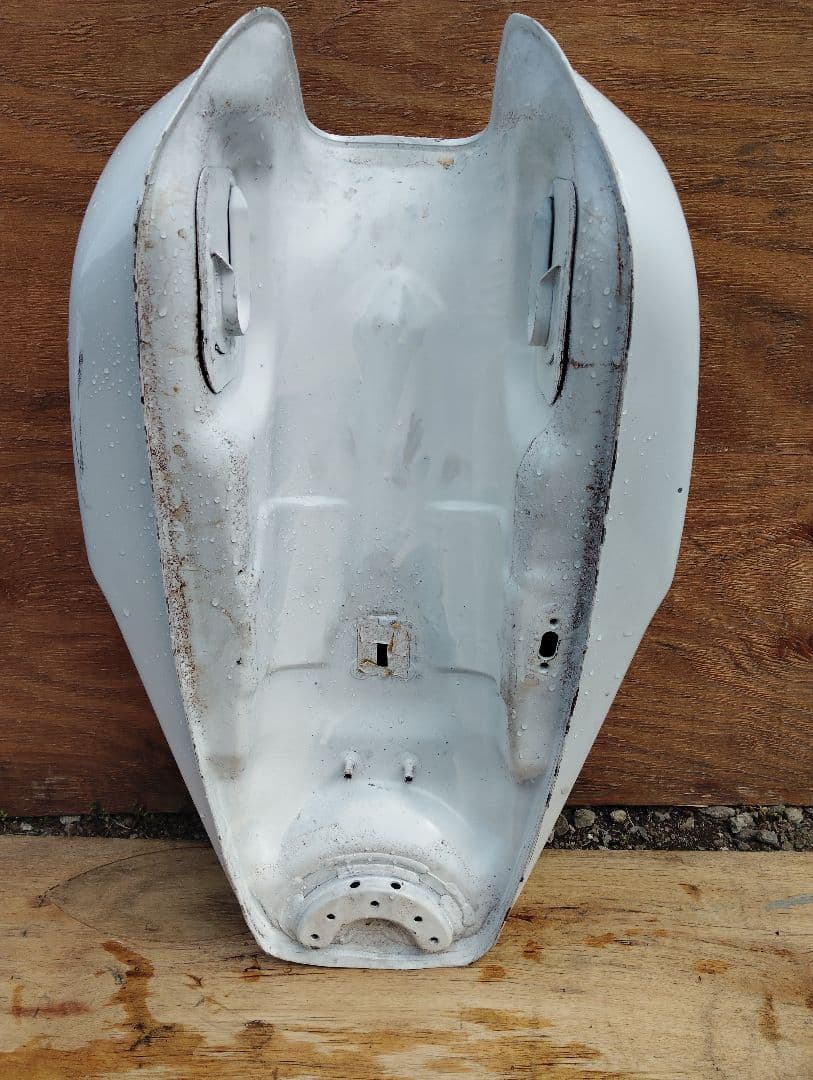 YAMAHA！！xjr400 4hmタンク