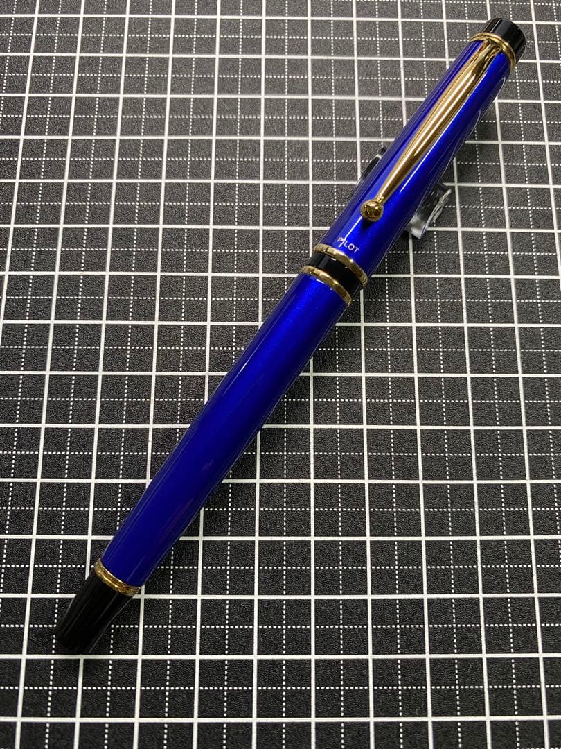 筆記具 PILOT GRANCE Shareholer benefit edition