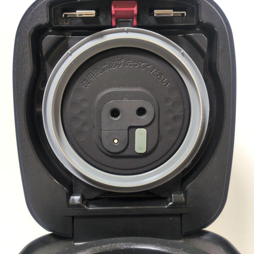 TIGER 土鍋圧力炊きたて IH JPJ-G060 炊飯器