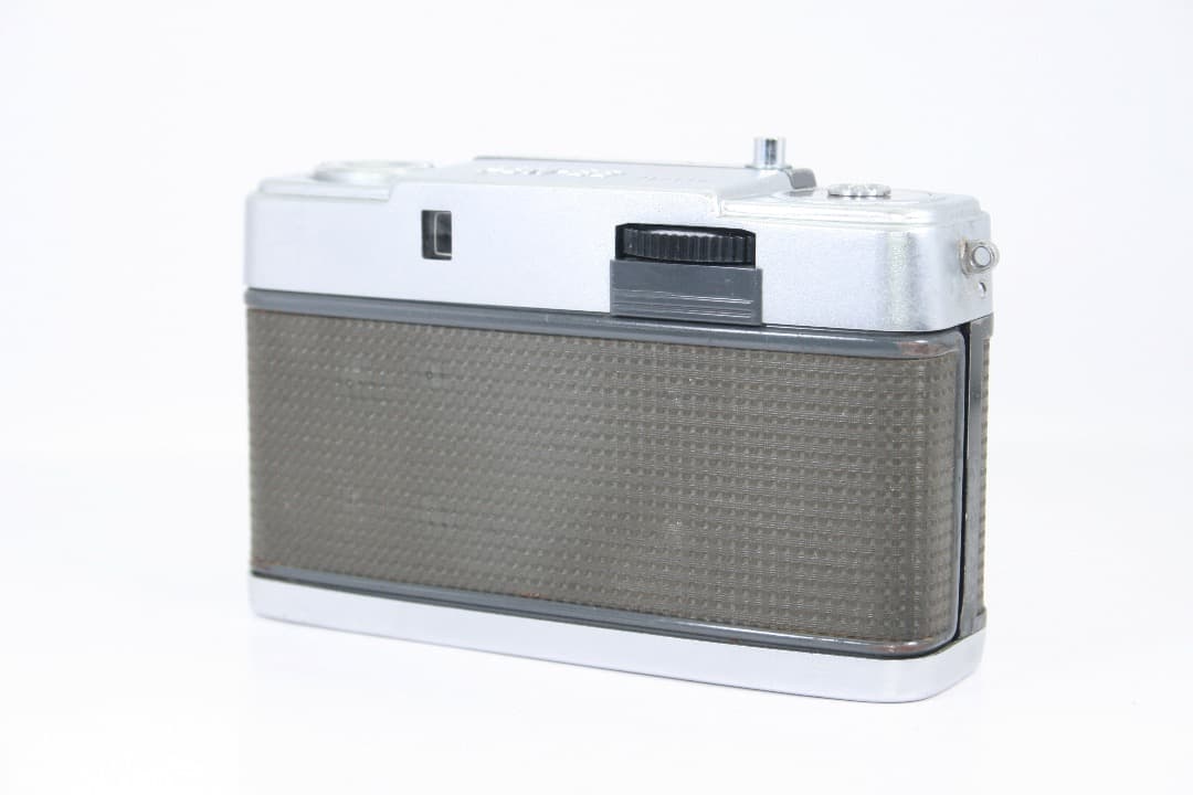 OLYMPUS PEN EES 赤ベロ/動作確認済み#370