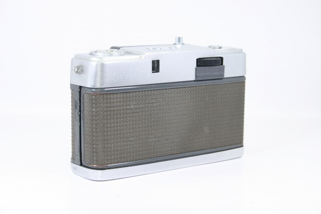 OLYMPUS PEN EES 赤ベロ/動作確認済み#370