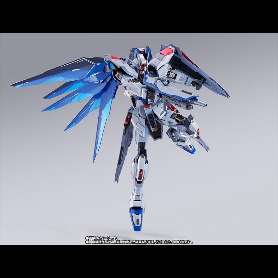L BUILD フリーダムガンダム  SPARKLE Ver.