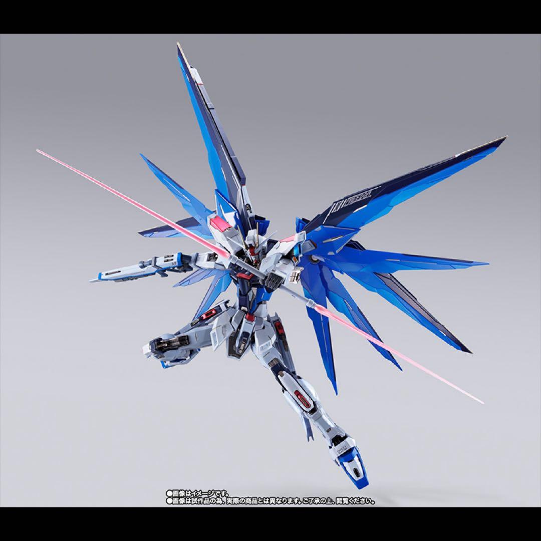 L BUILD フリーダムガンダム  SPARKLE Ver.