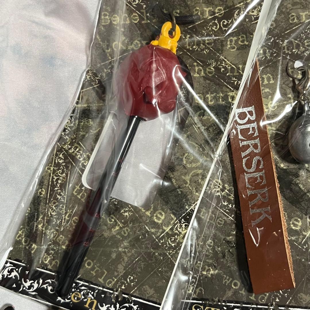 5点セット 劇場版 BERSERK ベルセルク 映画 黄金時代篇 覇王の卵