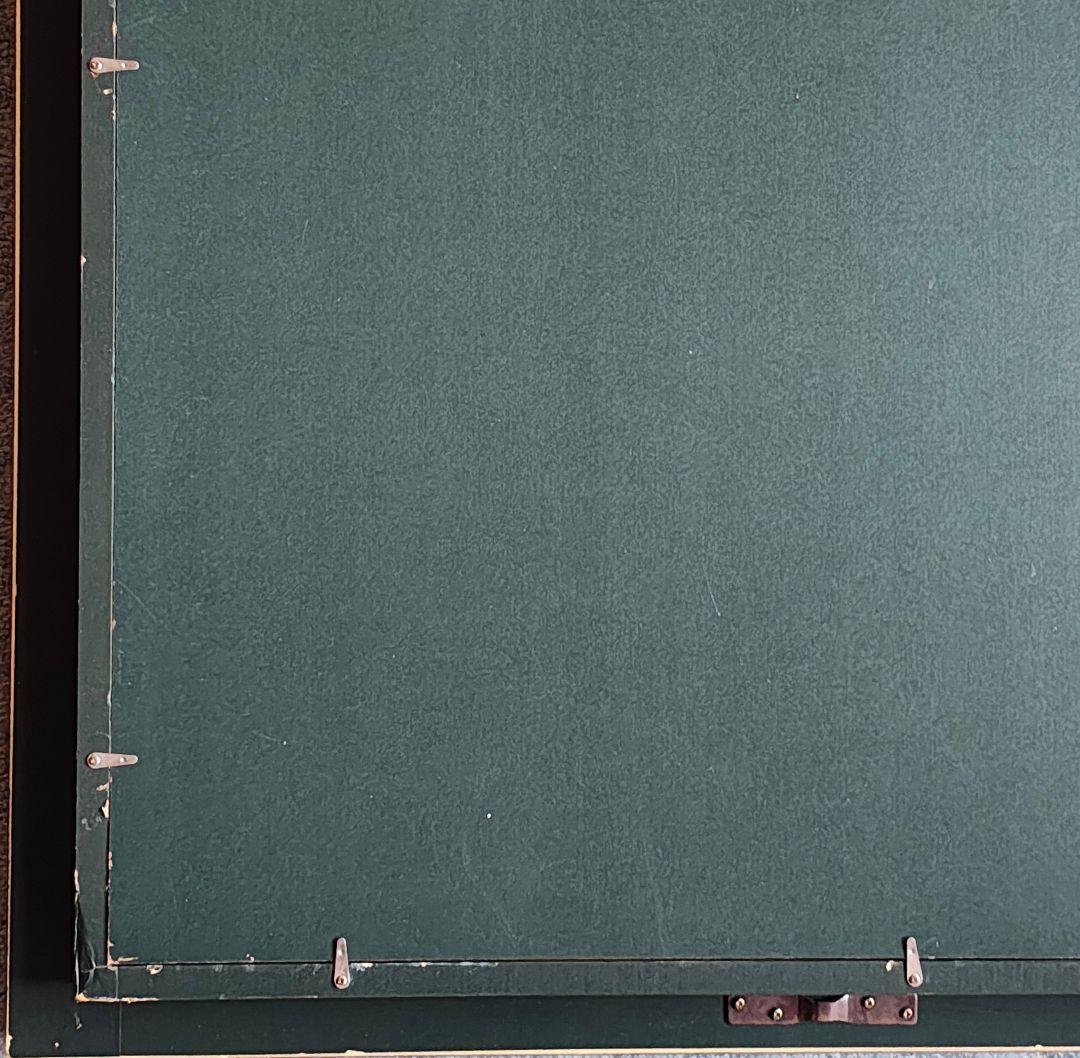 F30号 油絵額縁 アクリル板仕様（油彩画セット）