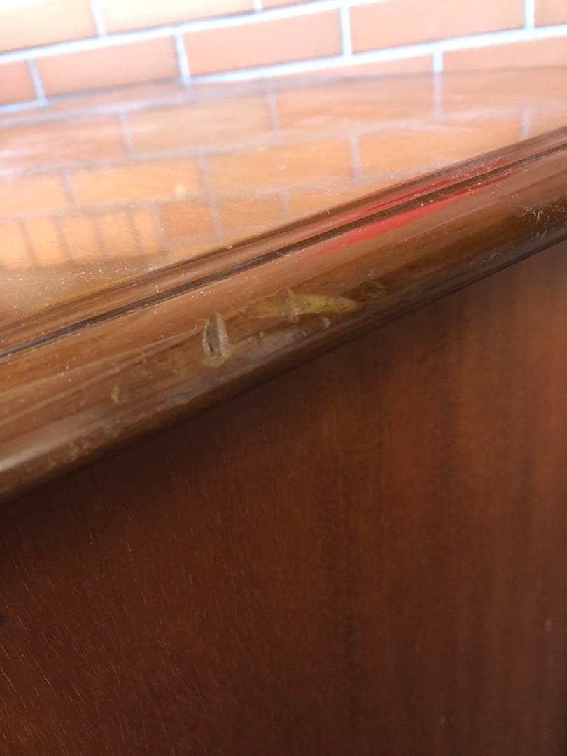 チェスト　ヨーロピアン風　アンティーク調　ヴィンテージ　花台　フラワースタンド