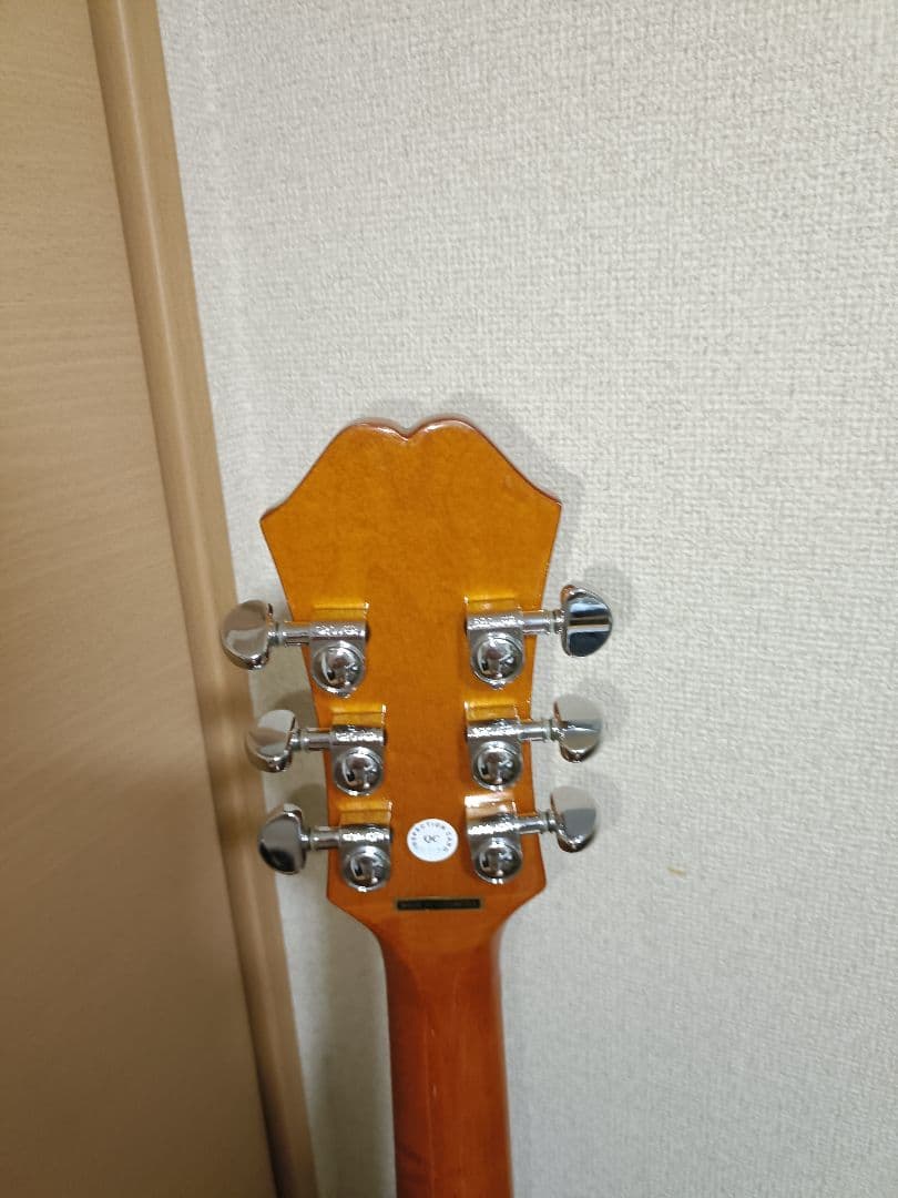 Epiphone DOVE PRO VB ＆ Seymour Duncan PU