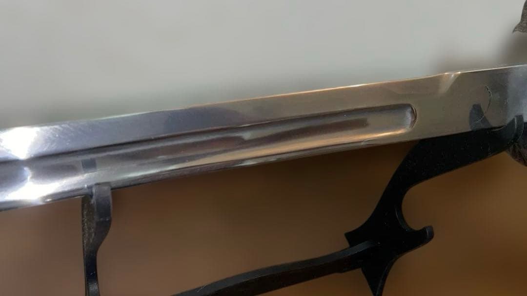 【希少品】パイレーツカトラス 模造刀 西洋剣 コスプレ用 デニックス製