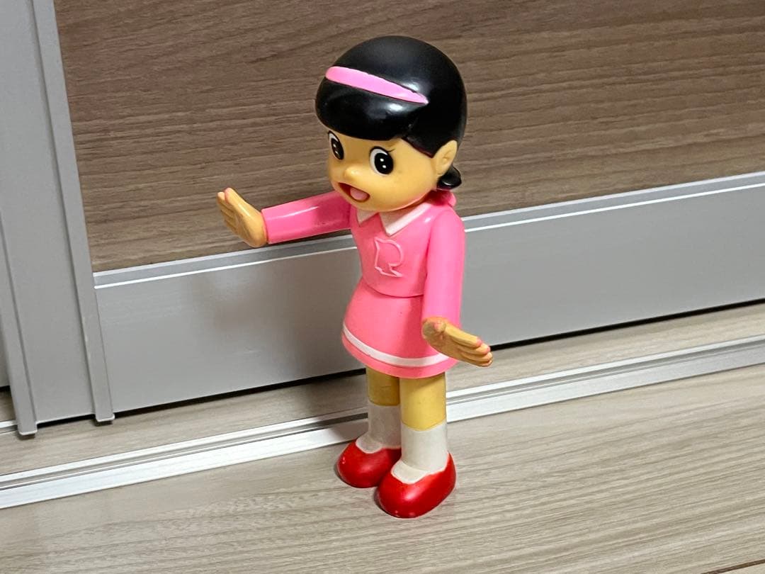 値下げ星野スミレ(パーマン３号、パー子) フィギュア