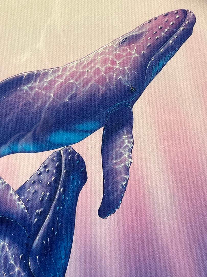 クリスチャン ラッセン 絵画