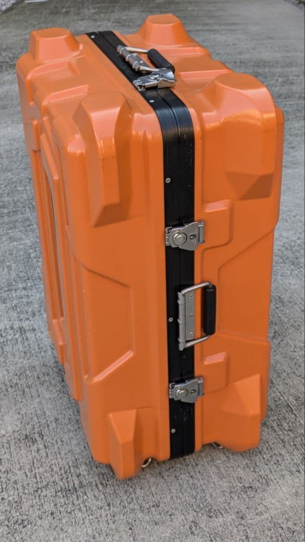 CR-7000 PROTEXプロテックス　コンテナ　オレンジ