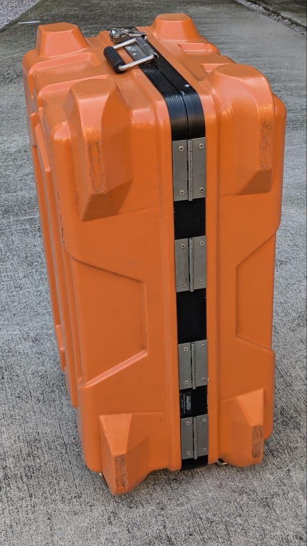 CR-7000 PROTEXプロテックス　コンテナ　オレンジ