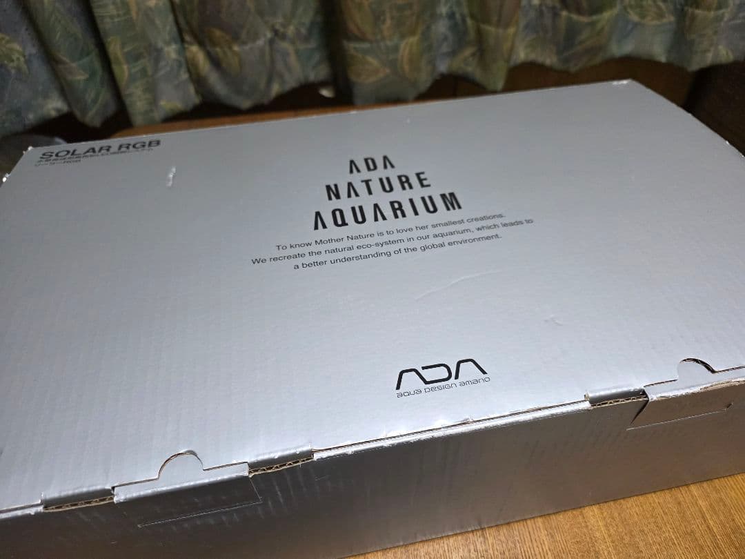 ADA SOLAR RGB 水草育成用LED照明