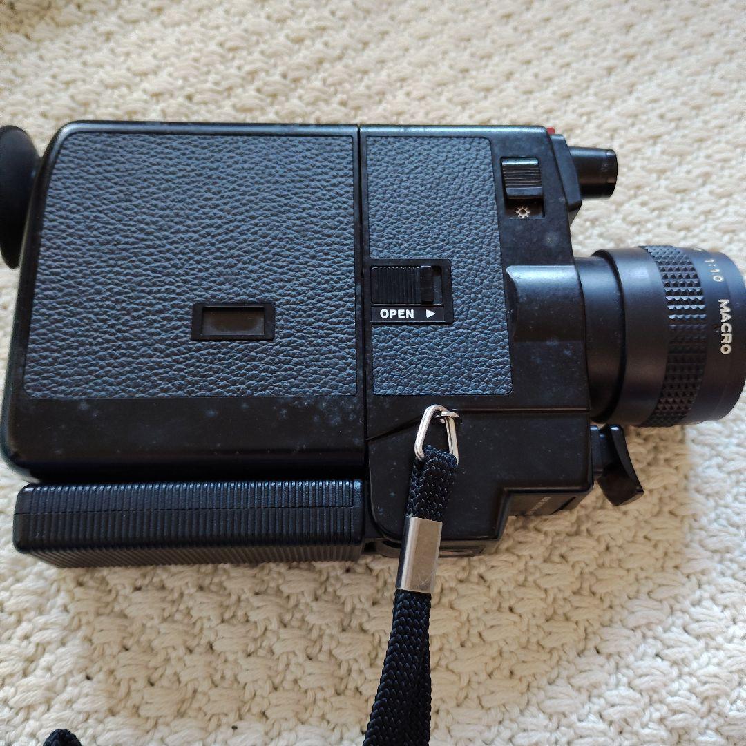 Canon 310XL8ミリフィルムカメラ