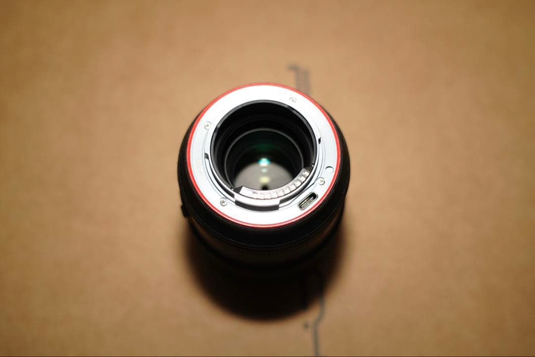 Meike（美科）55mm F1.8 フルサイズ対応　Sony Eマウント