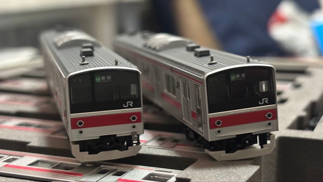TOMIX 205系京葉線 10両セット