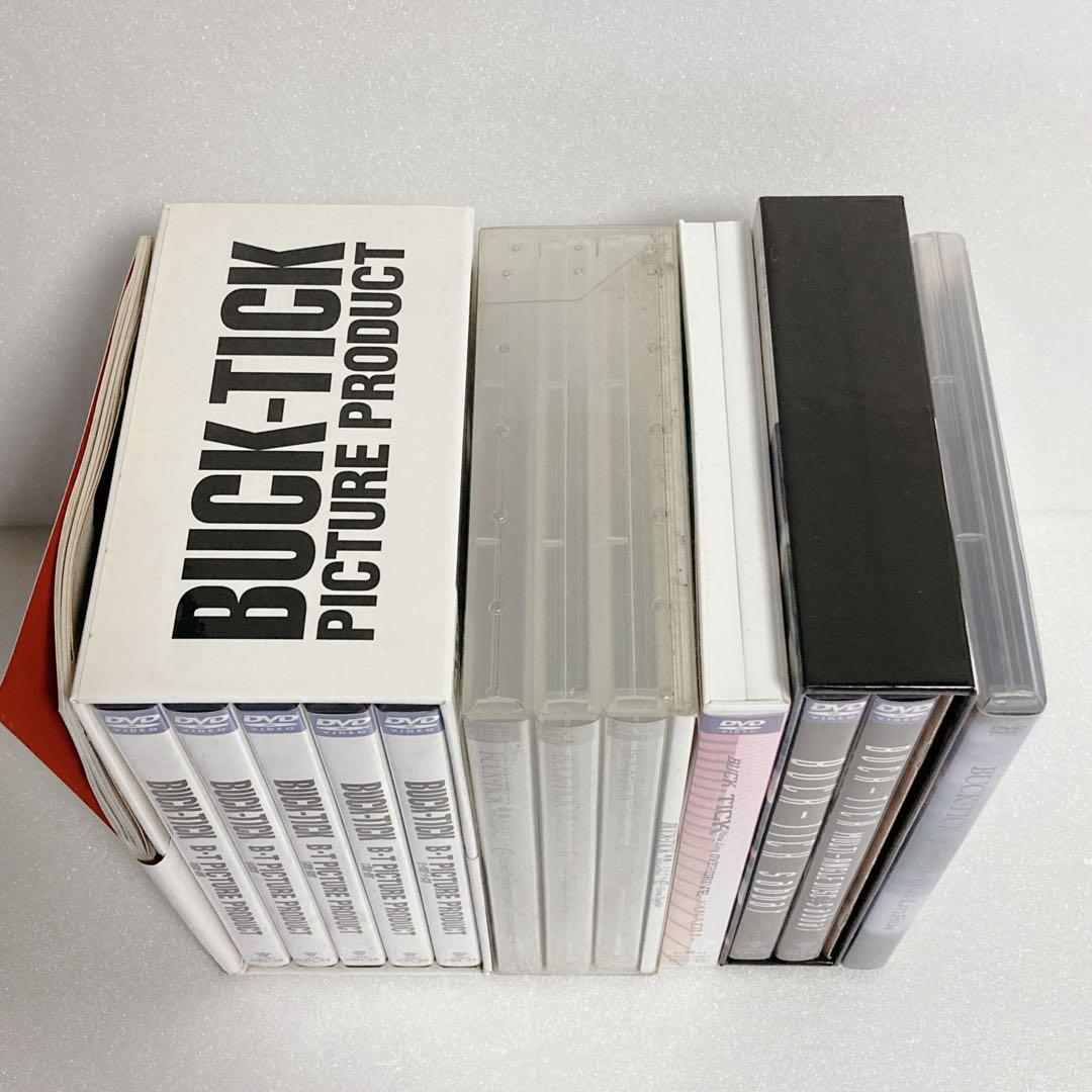 【美品✨】BUCK-TICK PICTURE PRODUCT 悪魔とフロイト他