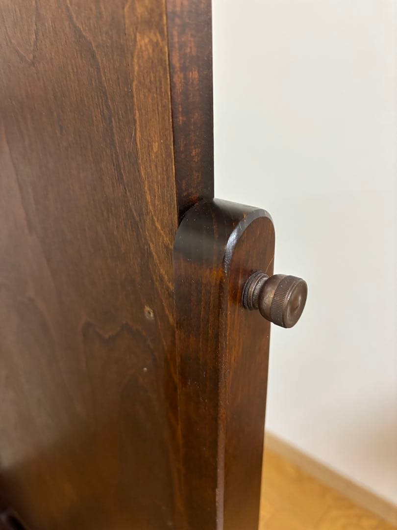 北海道民芸家具　姿見