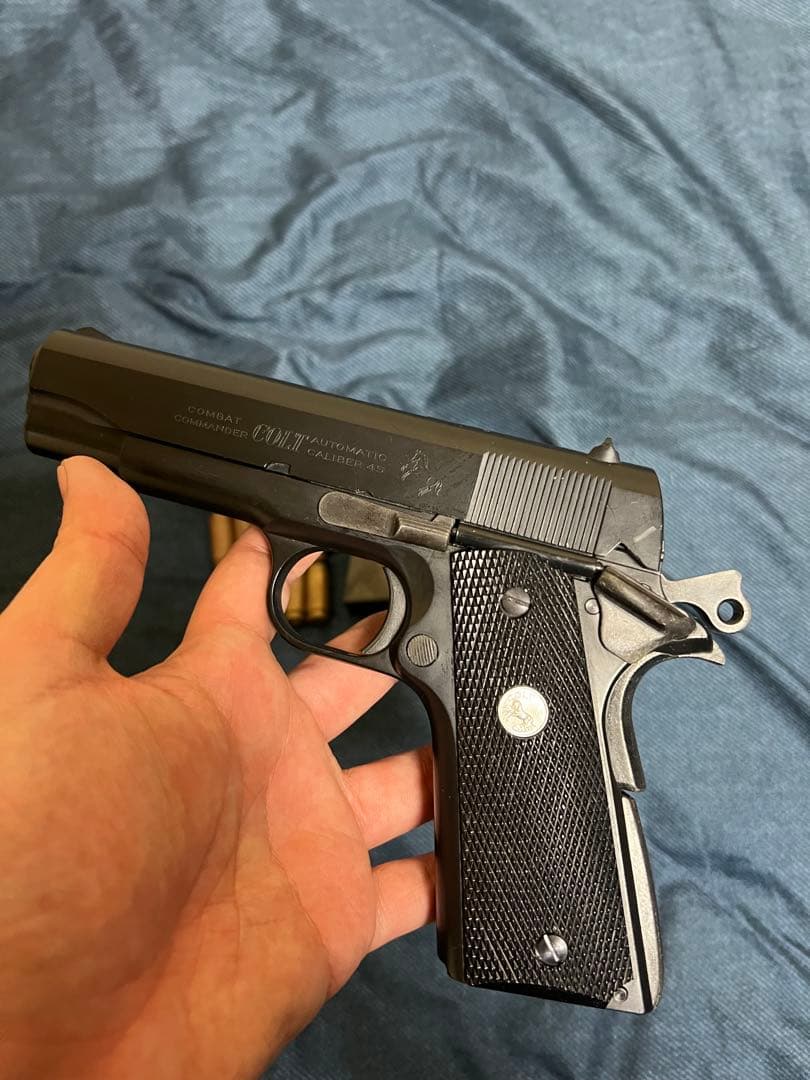 マルシン　コルト ガバメント モデルガン