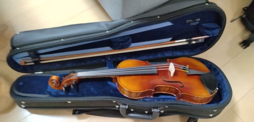 GEWA Meister II バイオリンセット