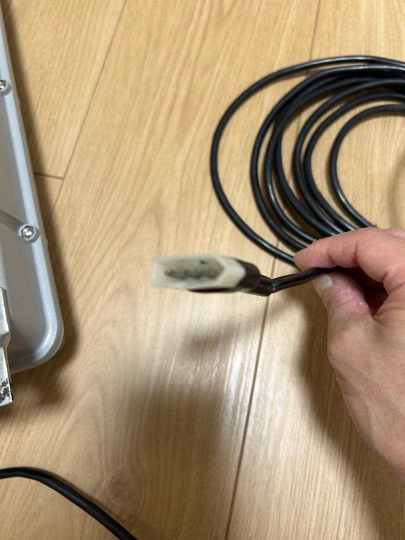 ICOM AH-2 オートアンテナチューナー