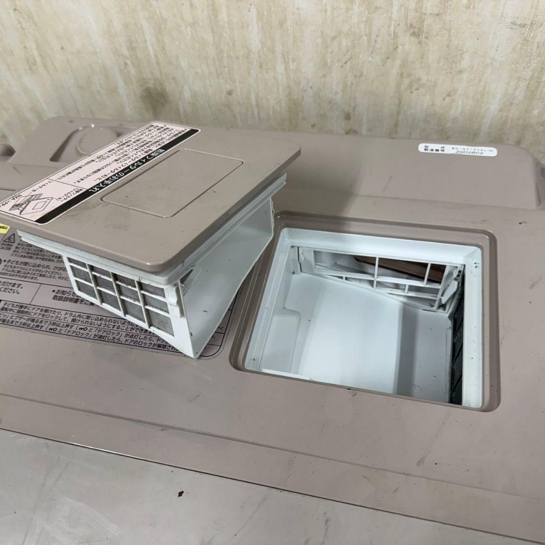 172 ドラム式洗濯機　容量12キロ　乾燥6キロ　左開き　美品　半年保証　大人気