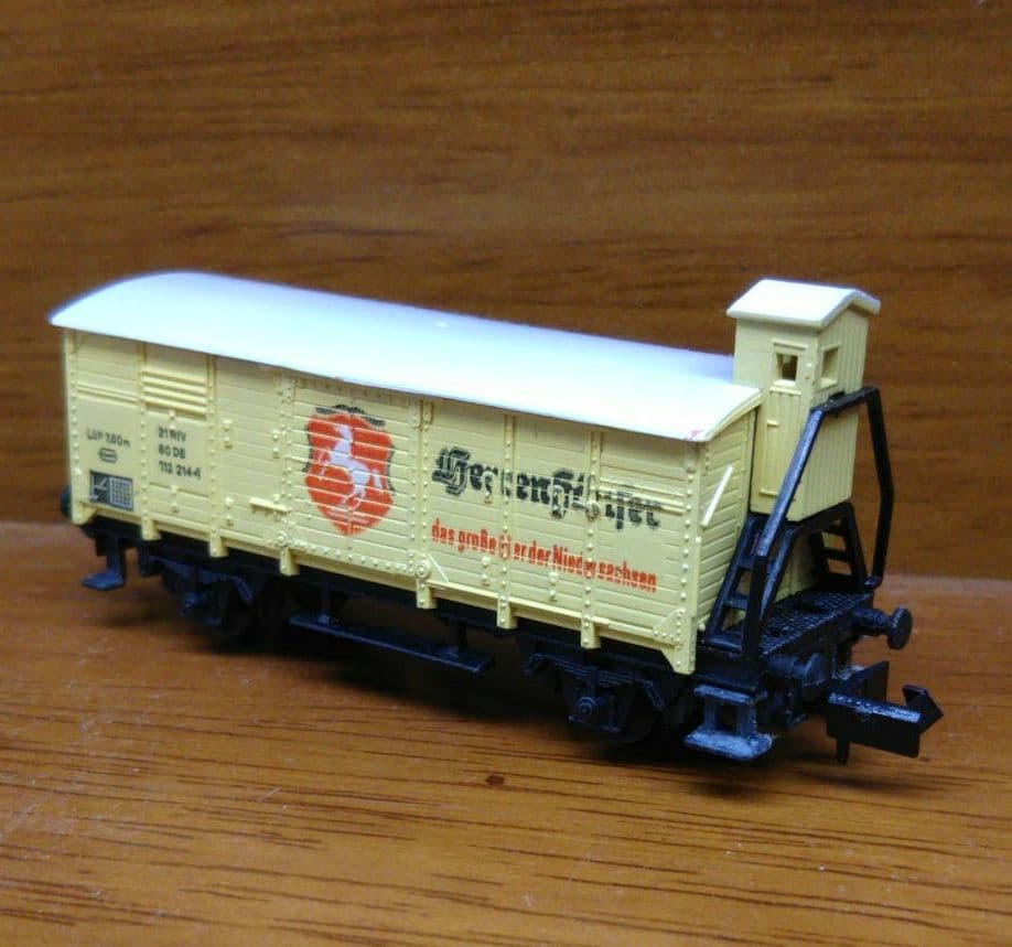 [ 西ドイツ製 ] Nゲージ アーノルドラピッド社 0509