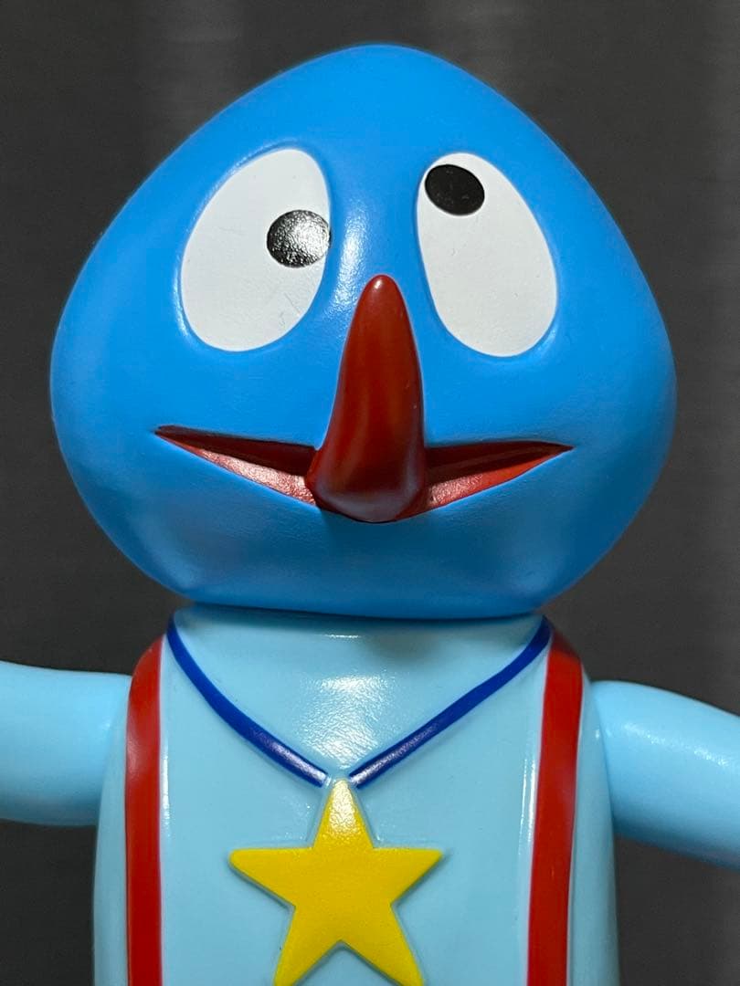 まんだらけ チビラくんと怪獣町シリーズ　ガキンコ　ソフビ