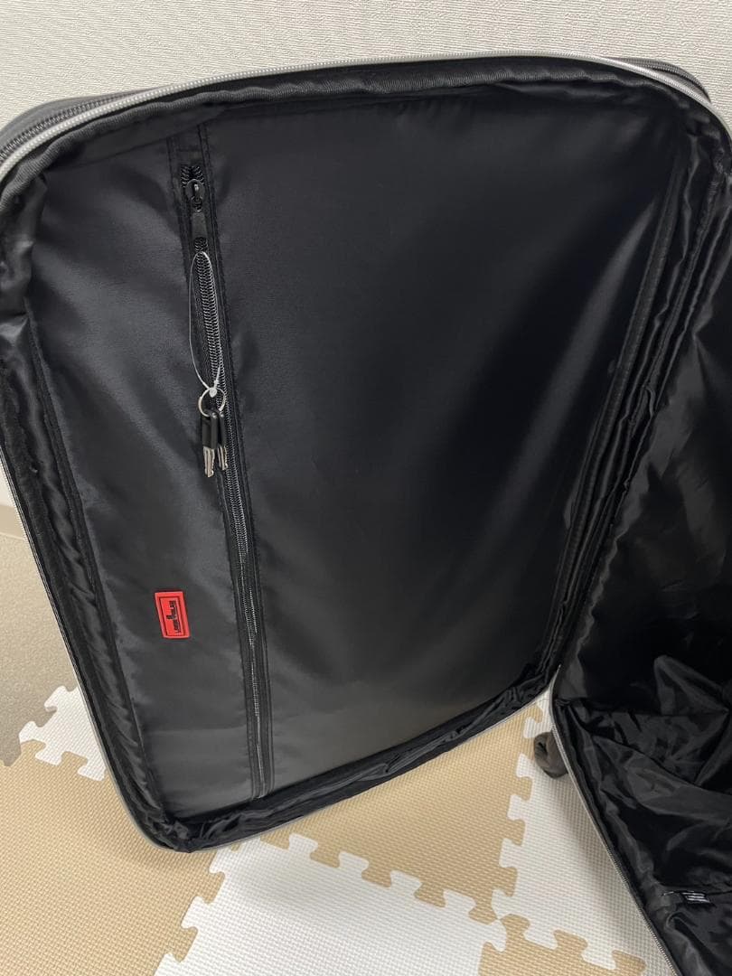 【軽量・便利な前ポケット付き！】LEGEND WALKER ソフトケース Ｌ