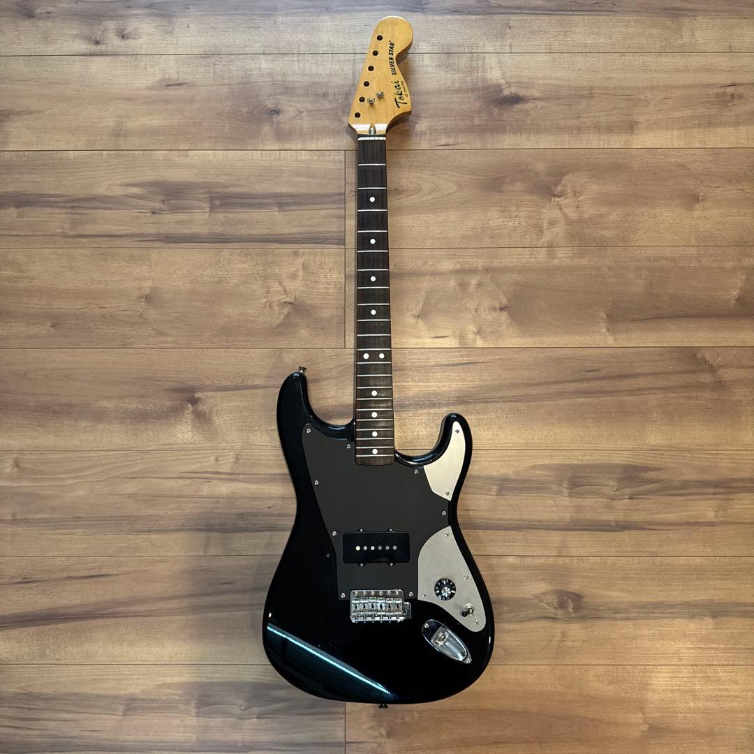 Tokai Silver Star SS-38 ワンマスターMOD