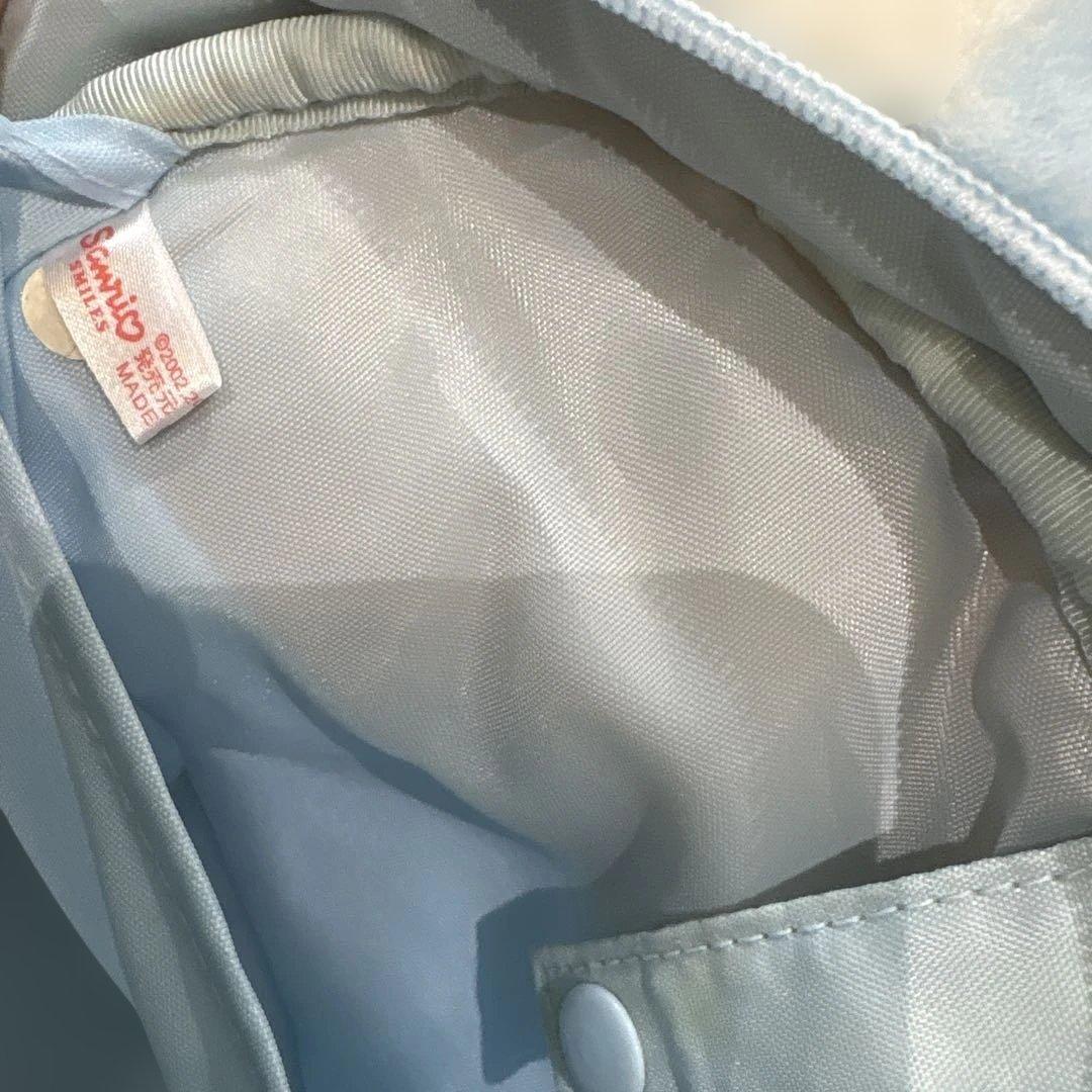 激レア平成レトロ　サンリオ　シナモロール　ウサハナハローキテ最終お値下げ