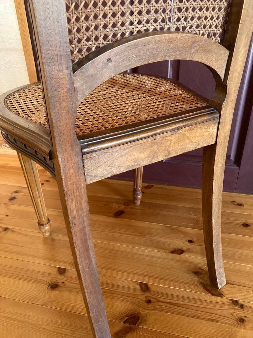 アンティーク 椅子 フランス✳︎イギリス