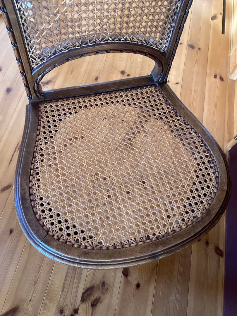 アンティーク 椅子 フランス✳︎イギリス