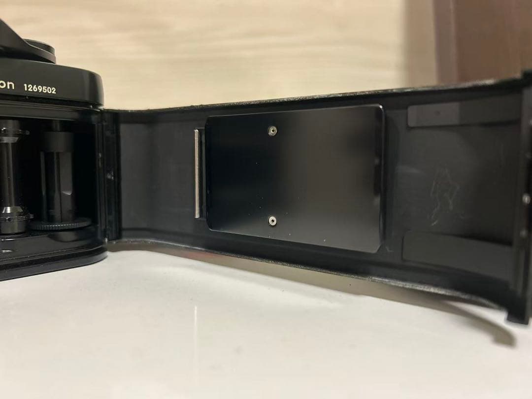 中古品/動作未確認　Nikon ニコン フィルムカメラ ボディ F3