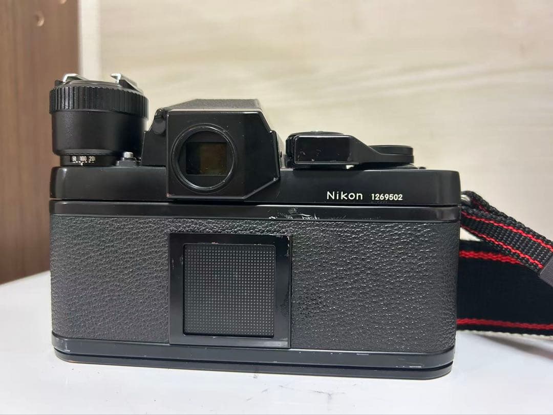 中古品/動作未確認　Nikon ニコン フィルムカメラ ボディ F3